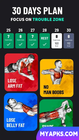 Lose Weight App for Men