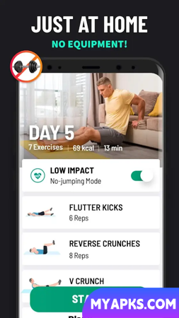 Lose Weight App for Men