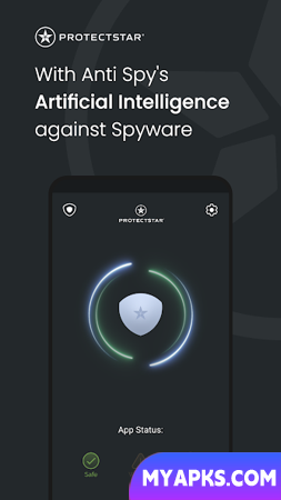 Anti Spy Detector - Spyware 