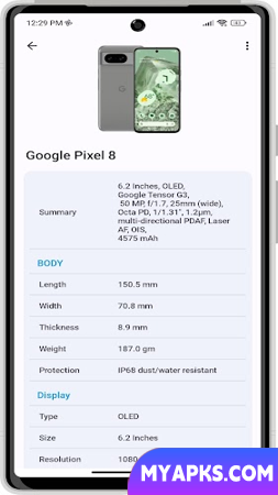 CPU X - Device & System info 