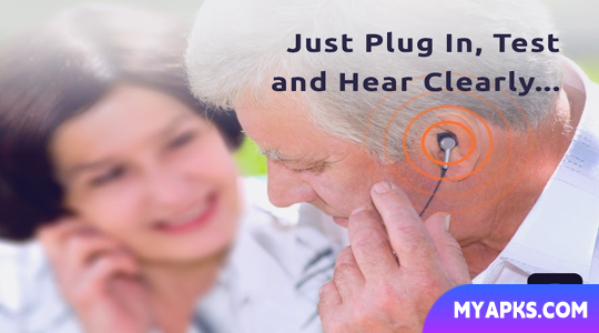 Super Ear - Improve Hearing 