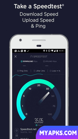 Speedtest by Ookla