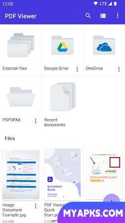 PDF Viewer Pro 