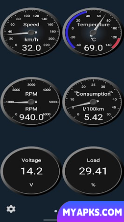 Obd Mary – Car Scanner for ELM 