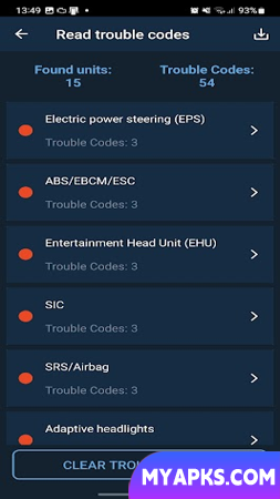 Obd Mary – Car Scanner for ELM 