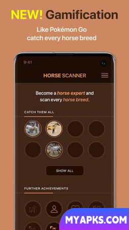 Horse Scanner