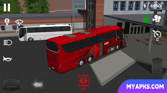 Public Transport Simulator - C 