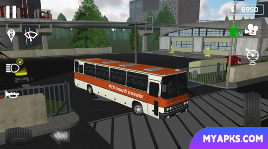 Public Transport Simulator - C 