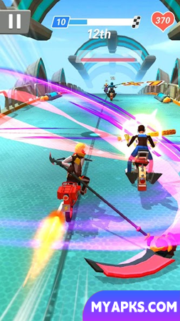 Racing Smash 3D 