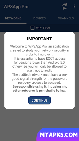 WPSApp Pro 