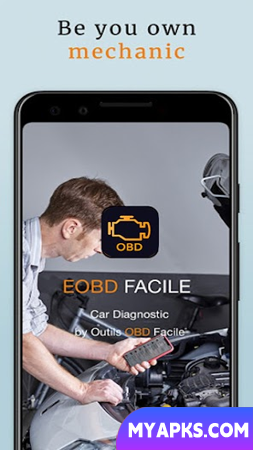 EOBD Facile: OBD 2 Car Scanner 