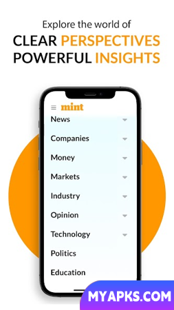 Mint - Business & Market News 