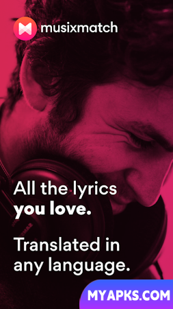 Musixmatch: lyrics finder 