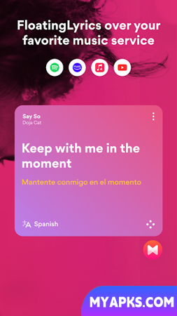 Musixmatch: lyrics finder 