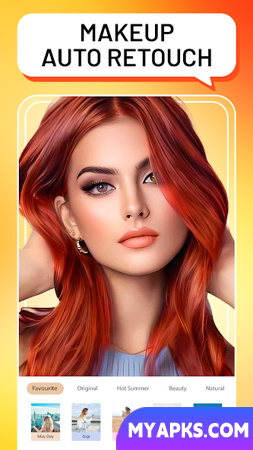 YuFace: Makeup Cam, Face App 