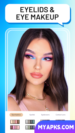 YuFace: Makeup Cam, Face App 