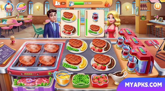 My Cooking: Restaurant Game 