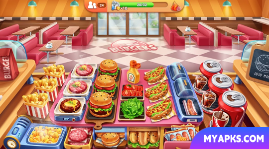 My Cooking: Restaurant Game 