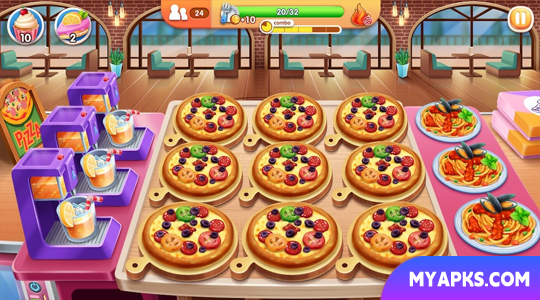 My Cooking: Restaurant Game 