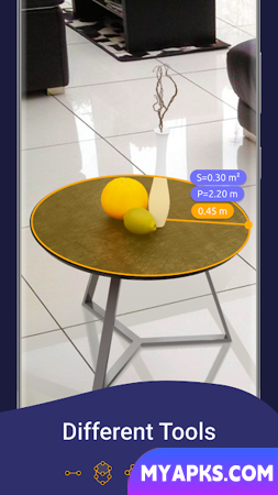 AR Ruler App: Tape Measure Cam 