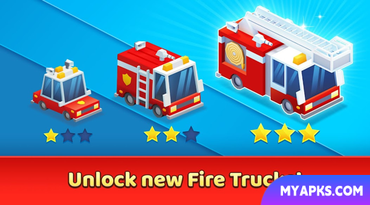 Idle Firefighter Tycoon 