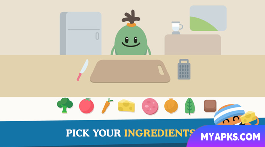 Dumb Ways JR Boffo's Breakfast