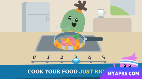 Dumb Ways JR Boffo's Breakfast