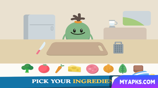 Dumb Ways JR Boffo's Breakfast