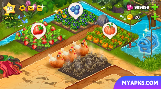 Island Hoppers: Jungle Farm 