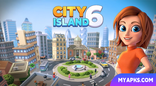 City Island 6: Building Life 