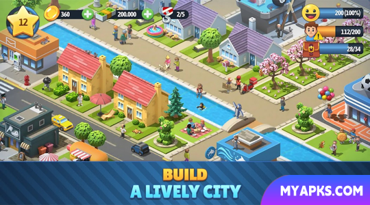 City Island 6: Building Life 