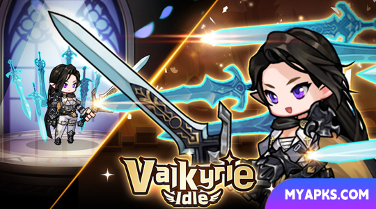 Valkyrie Idle