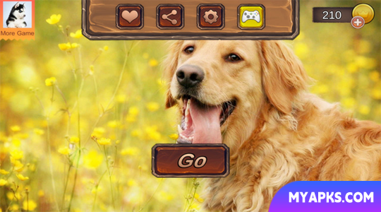 Golden Retriever Simulator