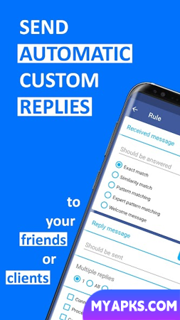 AutoResponder for Messenger 