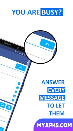 AutoResponder for Messenger 