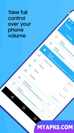 Volume Control 