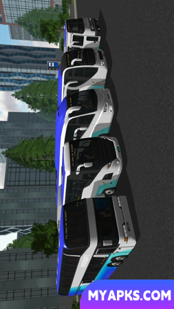 Public Transport Simulator 