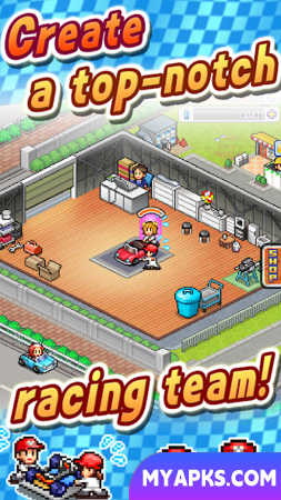 Grand Prix Story 2 