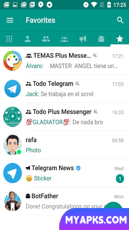 Plus Messenger 