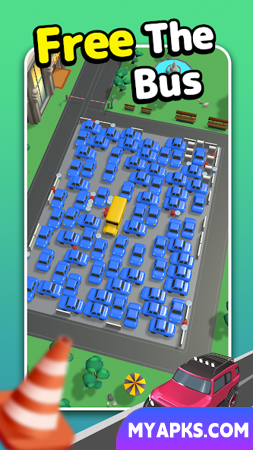 Parking Jam 3D - Car Out 