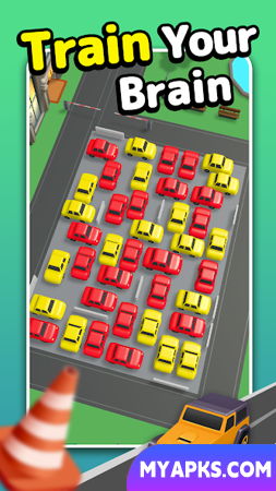 Parking Jam 3D - Car Out 