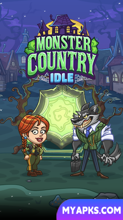 Monster Country Idle Tycoon 