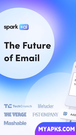 Spark Mail – AI Email Inbox 