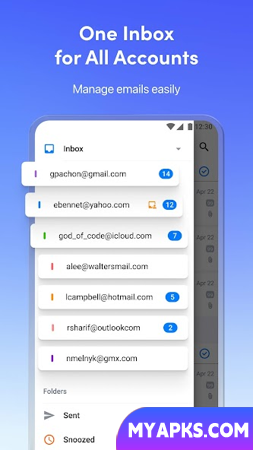 Spark Mail – AI Email Inbox 