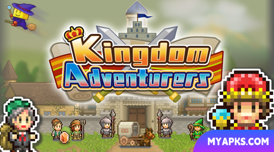 Kingdom Adventurers 