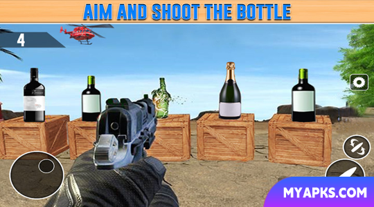 Gun Shooting King Game