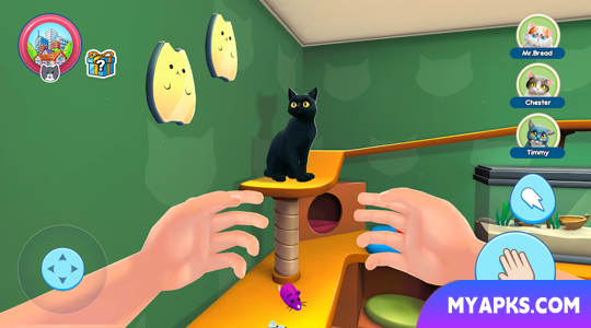 Cat Simulator: Virtual Pets 3D 