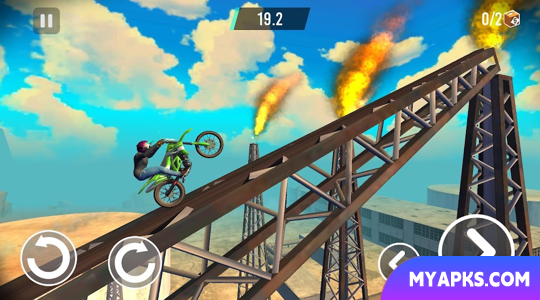 Stunt Bike Extreme 