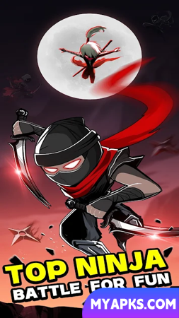 Clicker Ninja: Idle Adventure