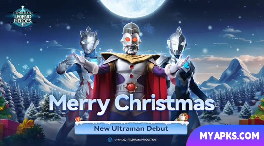 Ultraman: Legend of Heroes